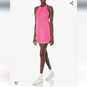 Tommy Hillfiger Women's Crew Neck T- Shirt Dress in Size Large